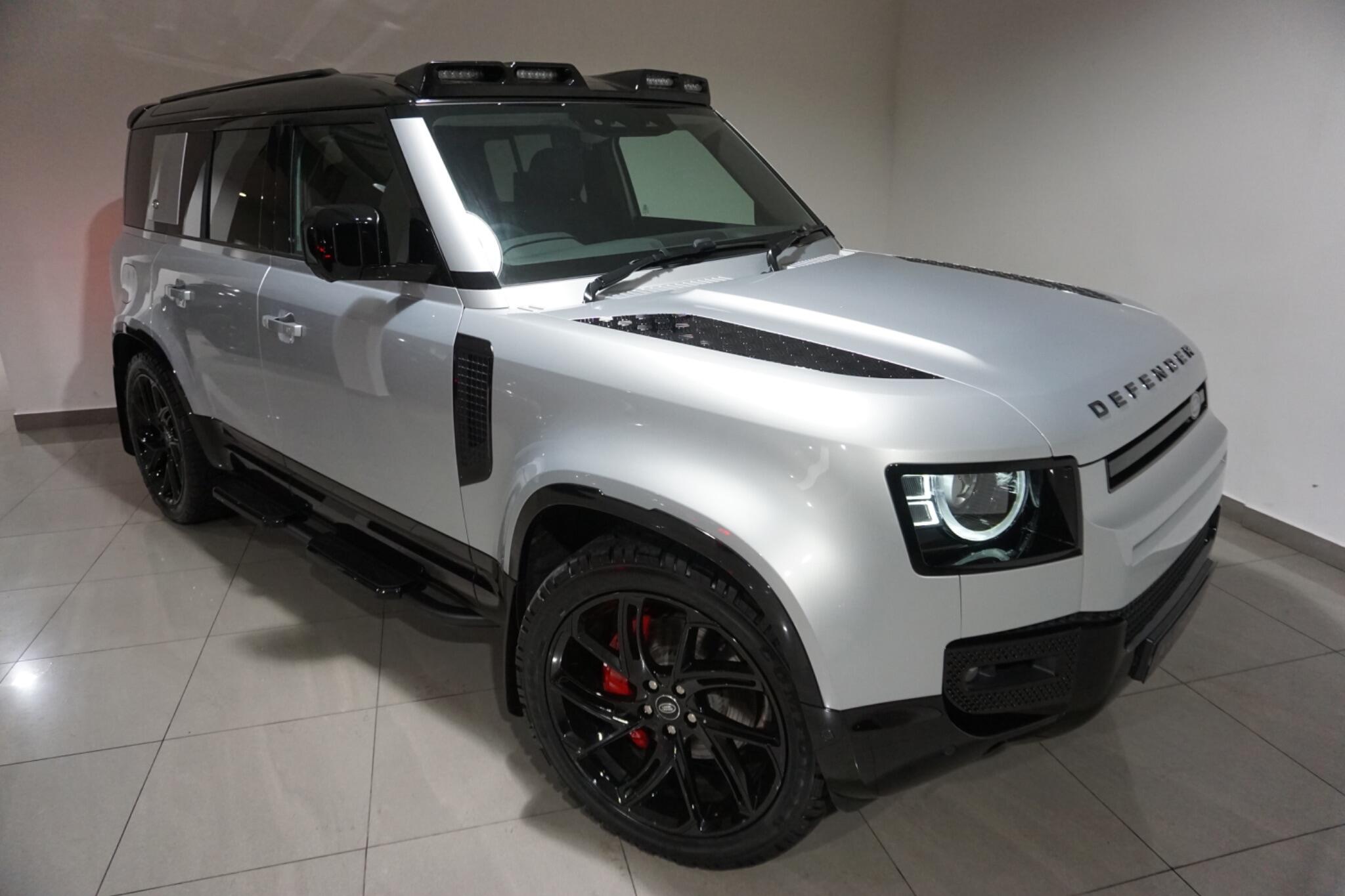 Land Rover Defender 110 2.0 P400e 15.4kWh XS Edition SUV 5dr Petrol Plug-in Hybrid Auto 4WD Euro 6 (s/s) (404 ps)